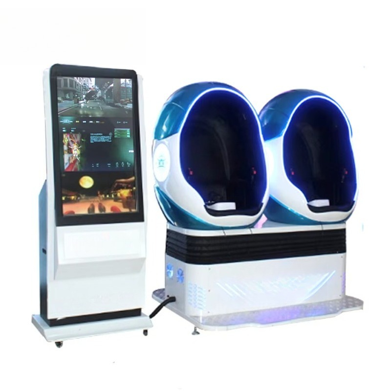 FL Wholesale Thrilling Fairgro - 9D Vr Simulator ulasan dan harga