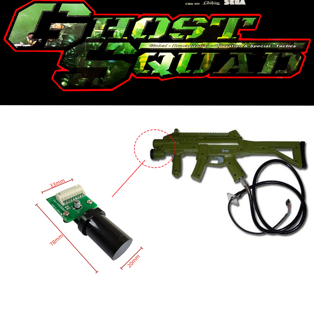 Arcade Video Shooting Game For - Gun Shooting Arcade ulasan dan harga