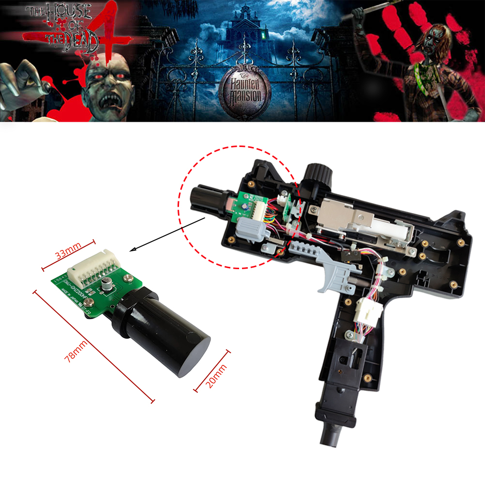 Arcade Video Shooting Game For - Gun Shooting Arcade ulasan dan harga