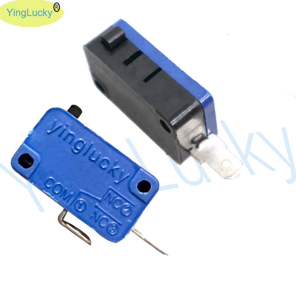 100 pcs Microswitch for Arcade - Arcade Game Cabinet ulasan dan harga