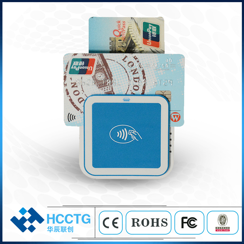 3 in 1Contact IC Magnet-ic NFC - Nfc Card Reader Vending ulasan dan harga