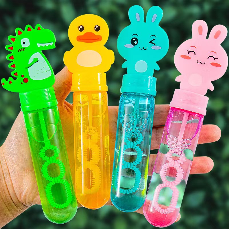 Cartoon Mini Dinosaur Duck Rab - Bubble Gum Machine ulasan dan harga