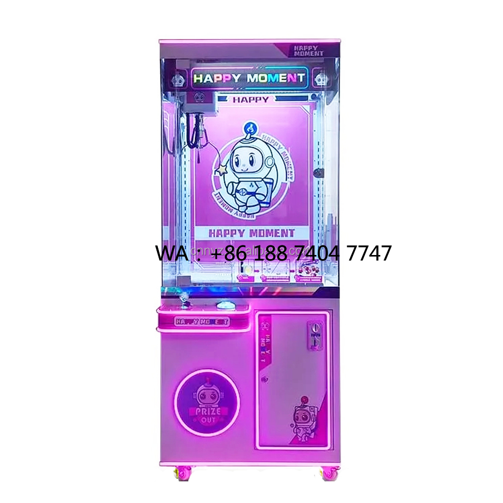 Commercial Arcade Prize Gift C - Claw Crane Machine ulasan dan harga