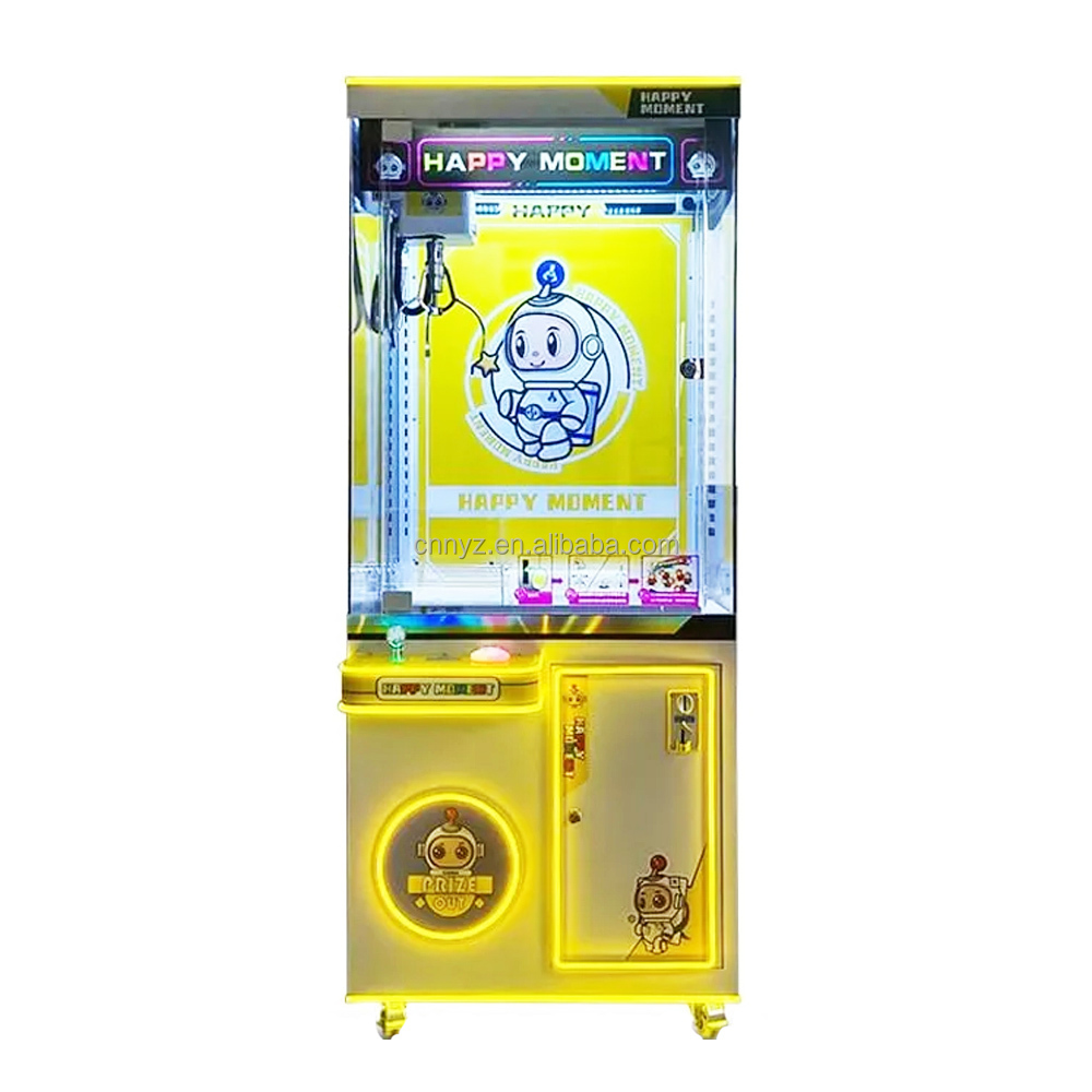 Commercial Arcade Prize Gift C - Claw Crane Machine ulasan dan harga