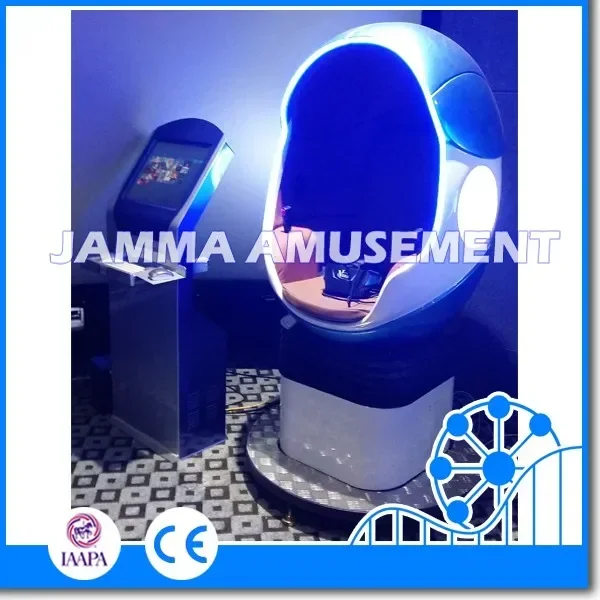 9d vr cinema with 9d vr deepoo - 9D Vr Simulator ulasan dan harga