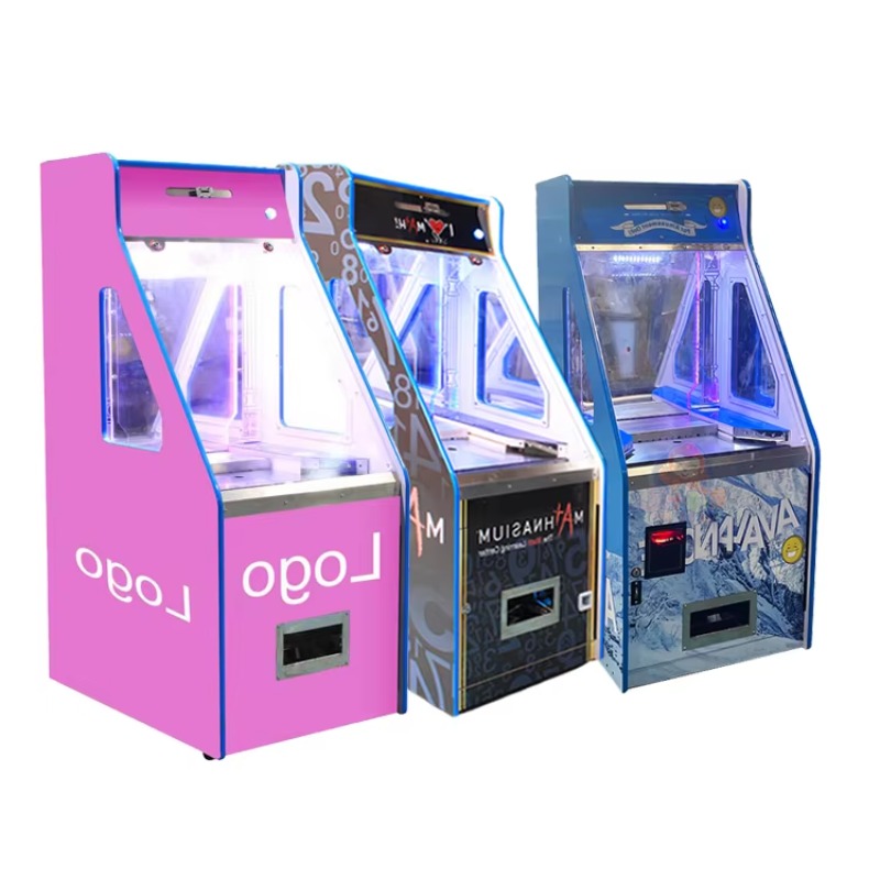 Custom Manufacturers New Coin  - Coin Pusher Machine ulasan dan harga