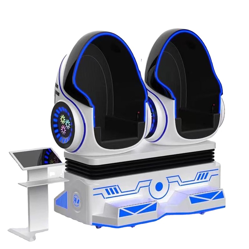 2026 New FL VR Cinema Egg Chai - 9D Vr Simulator ulasan dan harga