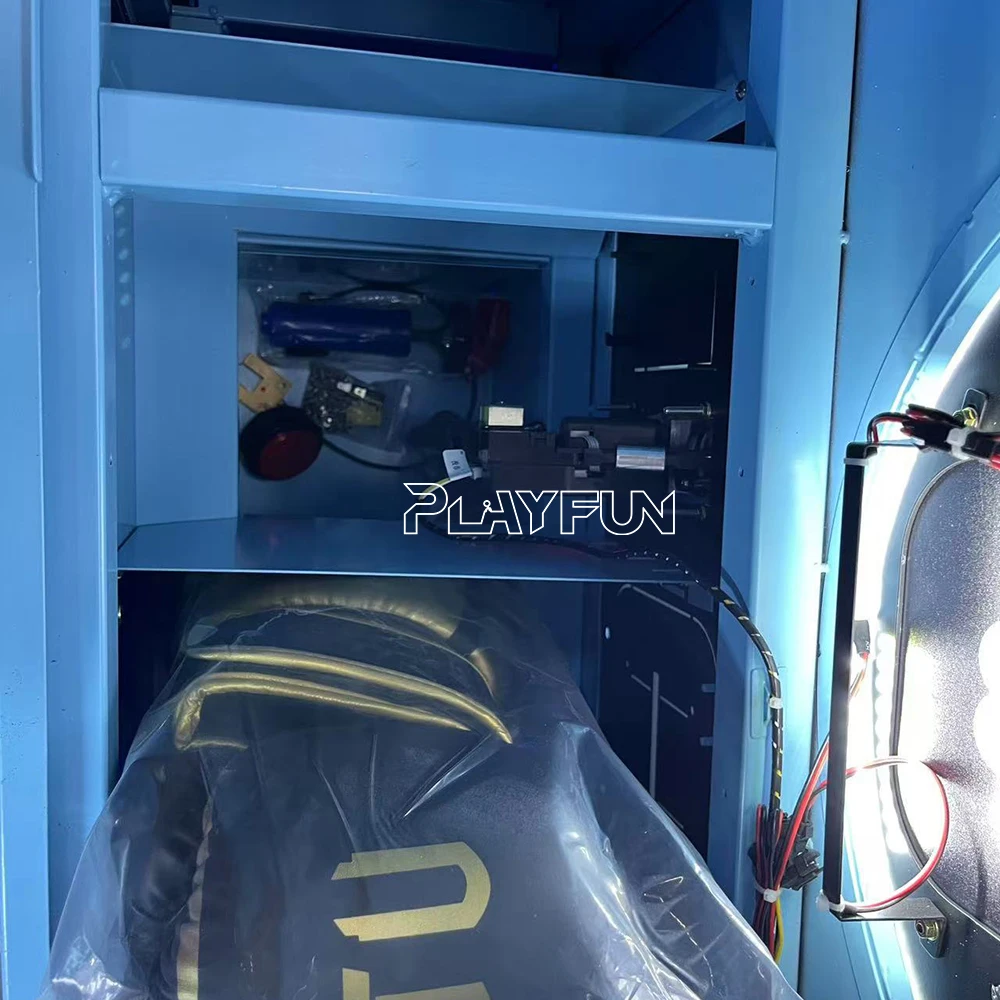 New Design Amusement Park Punc - Boxing Machine Arcade ulasan dan harga