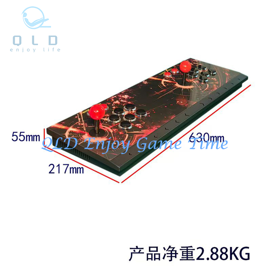 3D PandoraSaga box 26800 in 1  - Boxing Machine Arcade ulasan dan harga