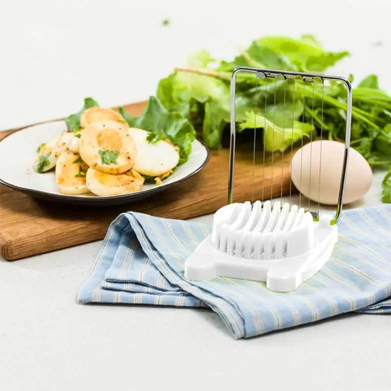 Kitchen Accessories Egg Slicer - Fruit Slot Machine ulasan dan harga