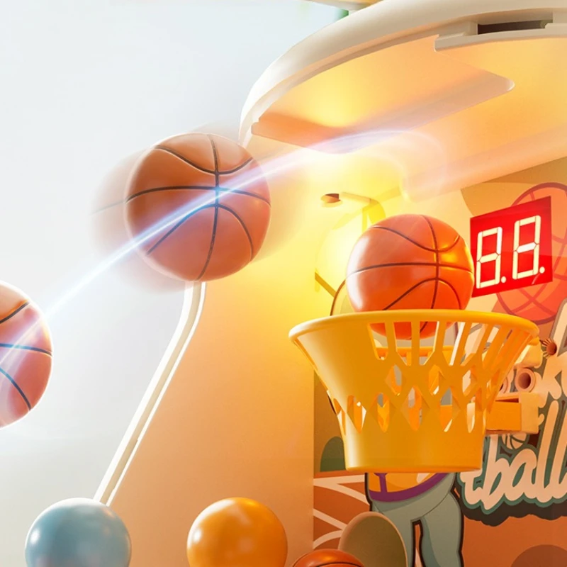 Children Ball Basketball Machi - Pinball Machine ulasan dan harga