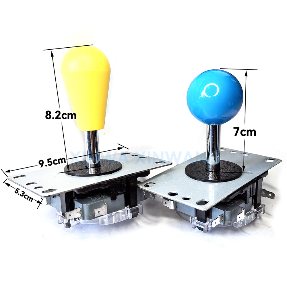 4Way 8 Way Joystick Arcade Zer - Coin Pusher Machine ulasan dan harga