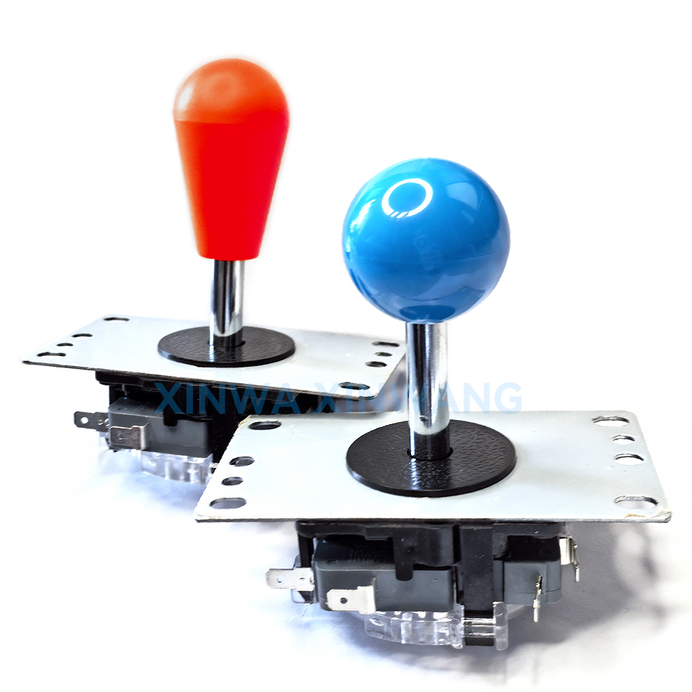 4Way 8 Way Joystick Arcade Zer - Coin Pusher Machine ulasan dan harga