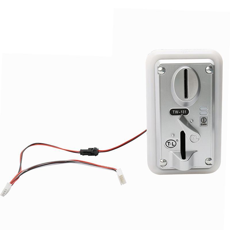 PCS 12V DC Coin Acceptor Part  - Coin Acceptor Selector ulasan dan harga