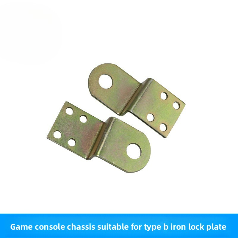 5pcs Z Shape Lock Plate for Ar - Arcade Z ulasan dan harga