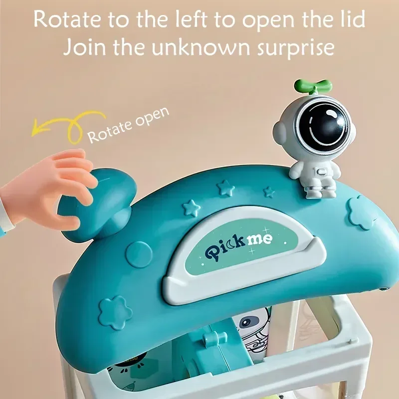 Mini Automatic Doll Machine To - Claw Crane Machine ulasan dan harga