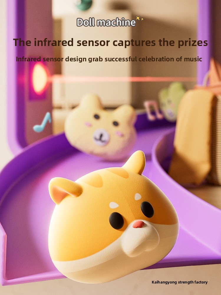 Claw Machine for Kids Mini Ven - Vending Arcade Games ulasan dan harga
