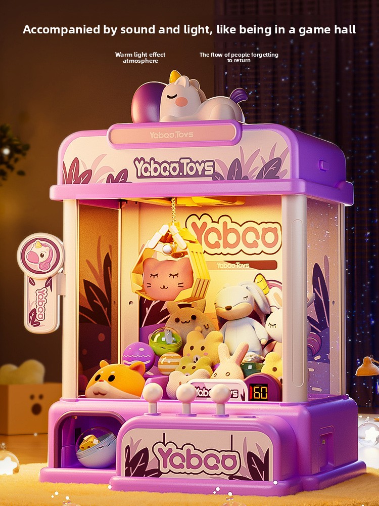 Claw Machine for Kids Mini Ven - Vending Arcade Games ulasan dan harga