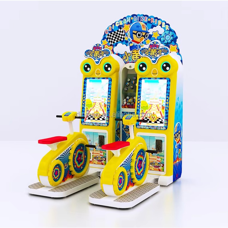 Ticket Redemption Chicken Bike - Ticket Redemption Machine ulasan dan harga