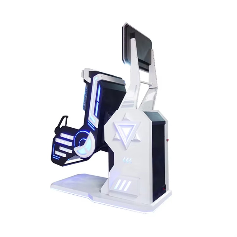 Chinese Manufacturer Sells Hig - 9D Vr Simulator ulasan dan harga