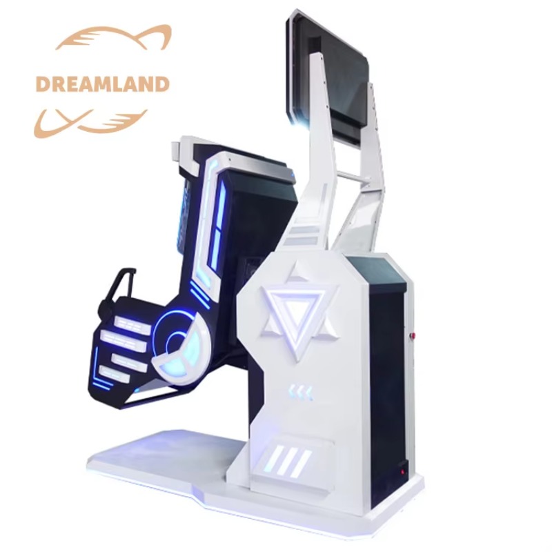 Chinese Manufacturer Sells Hig - 9D Vr Simulator ulasan dan harga