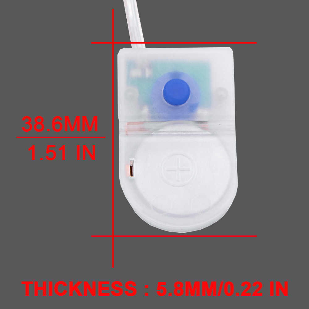 1pc 3V Battery Box 3Modes CR20 - Coin Acceptor Selector ulasan dan harga