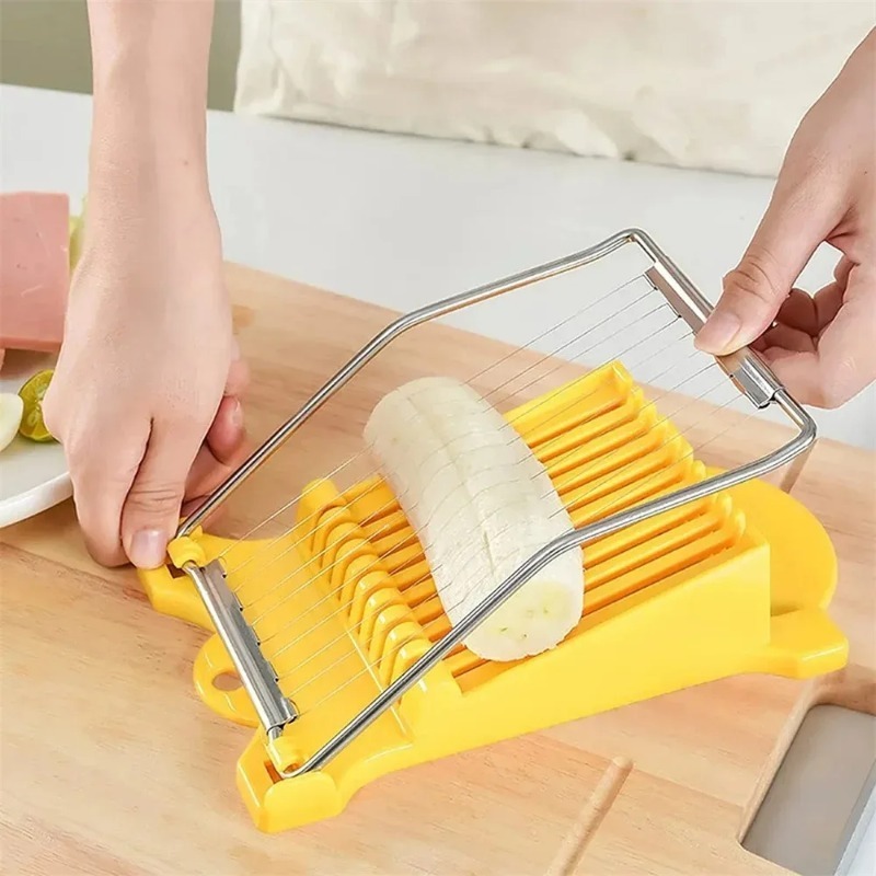 Ham Slicer Stainless Steel Lun - Fruit Slot Machine ulasan dan harga