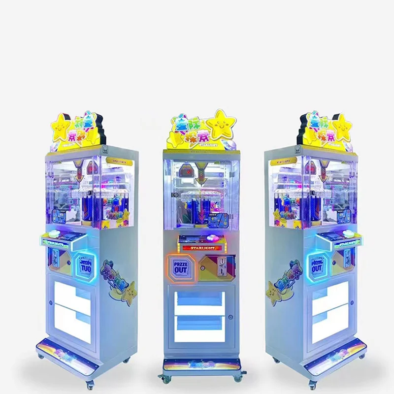 -Quality Clip Prize Gift Claw  - Arcade Vending Machines For Sale ulasan dan harga