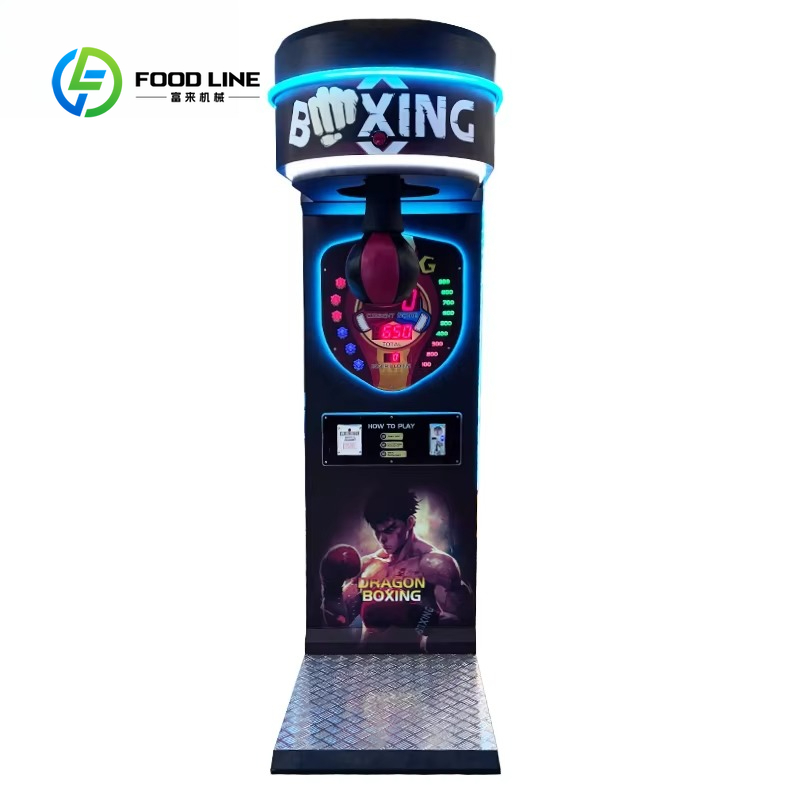 Factory Price Boxing Machine C - Boxing Machine Arcade ulasan dan harga