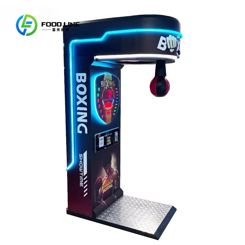 Factory Price Boxing Machine C - Boxing Machine Arcade ulasan dan harga
