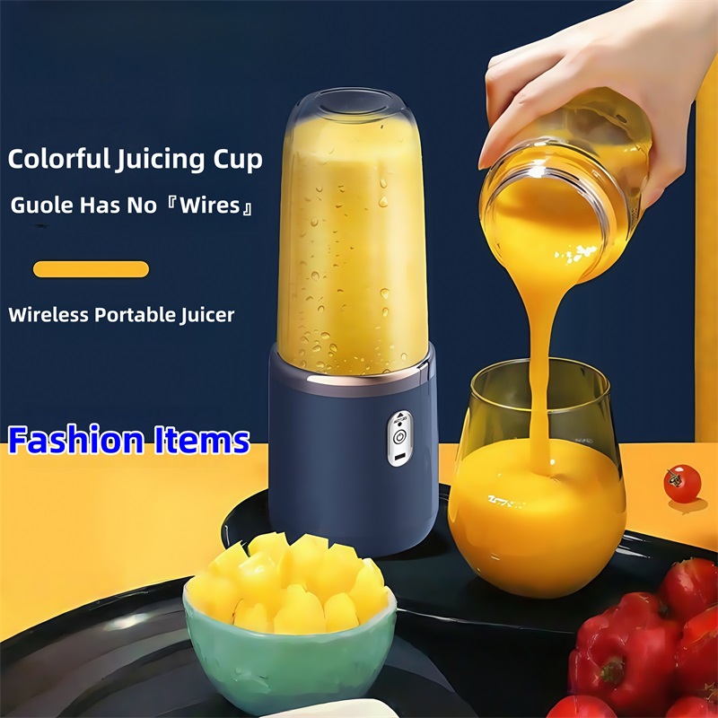 1pcs Portable Electric Juicers - Fruit Slot Machine ulasan dan harga