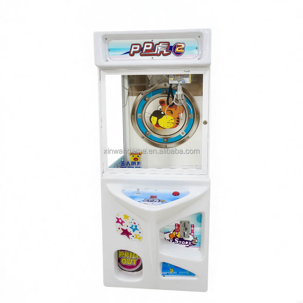 PP Tiger Crazy Doll Machine Cl - Arcade Vending Machines For Sale ulasan dan harga