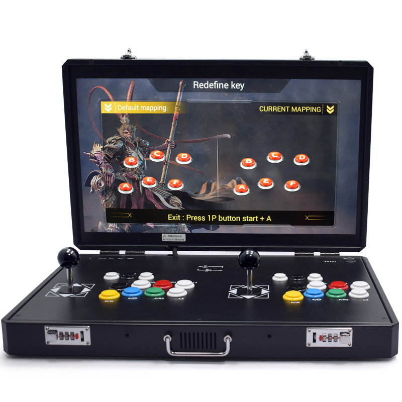 Pandora H3 24 Inch LCD Arcade  - Arcade Game Cabinet ulasan dan harga