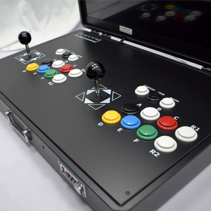 Pandora H3 24 Inch LCD Arcade  - Arcade Game Cabinet ulasan dan harga