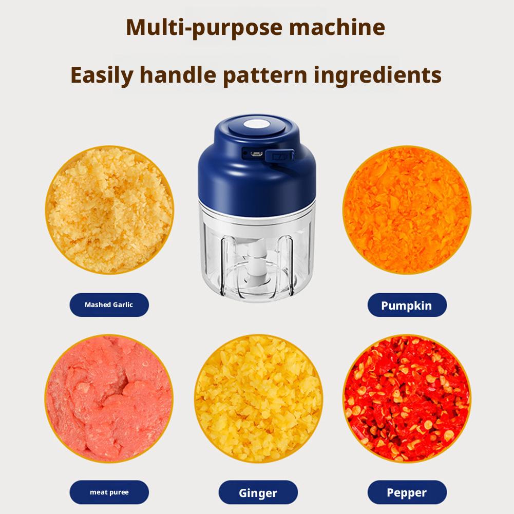 250/350ML Electric Garlic Chop - Fruit Slot Machine ulasan dan harga