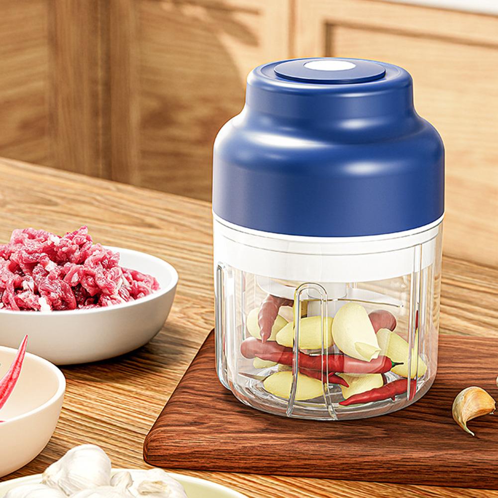 250/350ML Electric Garlic Chop - Fruit Slot Machine ulasan dan harga