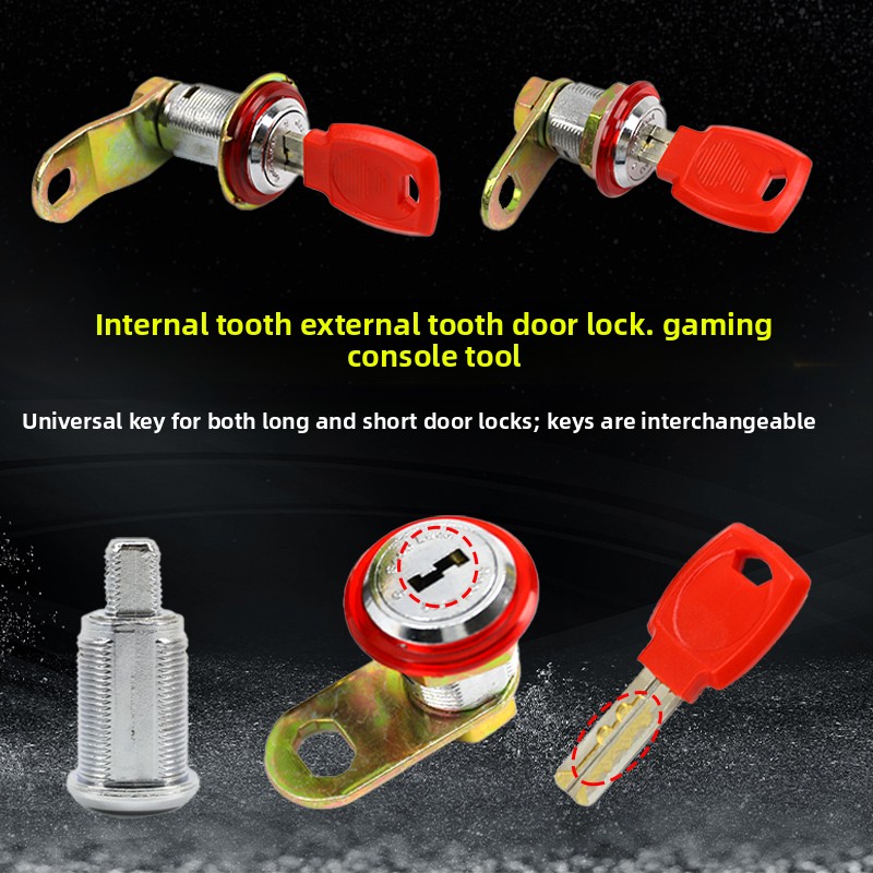 New Z Type Double Teeth Key Sa - Arcade Z ulasan dan harga