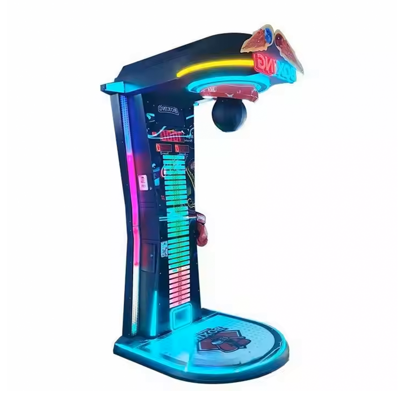 Coin Operated Indoor Adults Sp - Boxing Machine Arcade ulasan dan harga