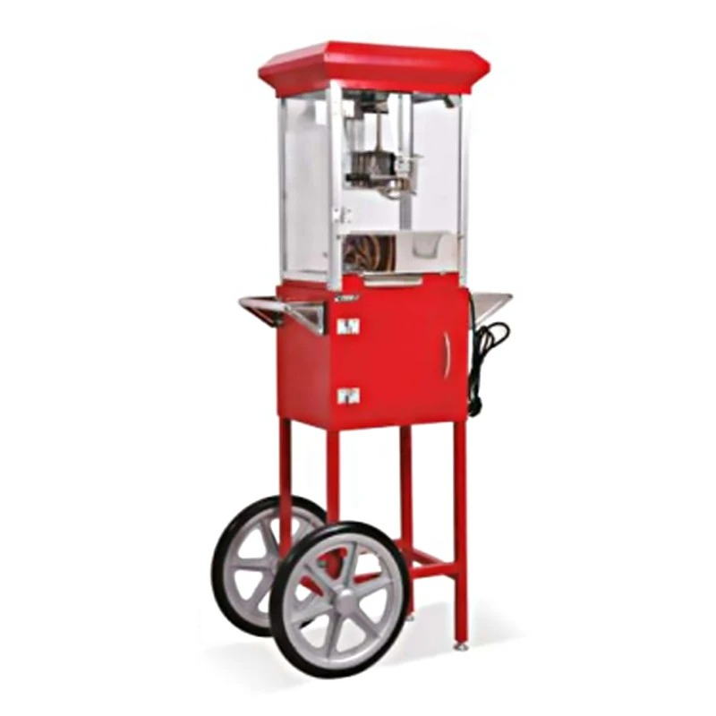 Commercial Popcorn Vending Mac - Popcorn Vending Machine ulasan dan harga
