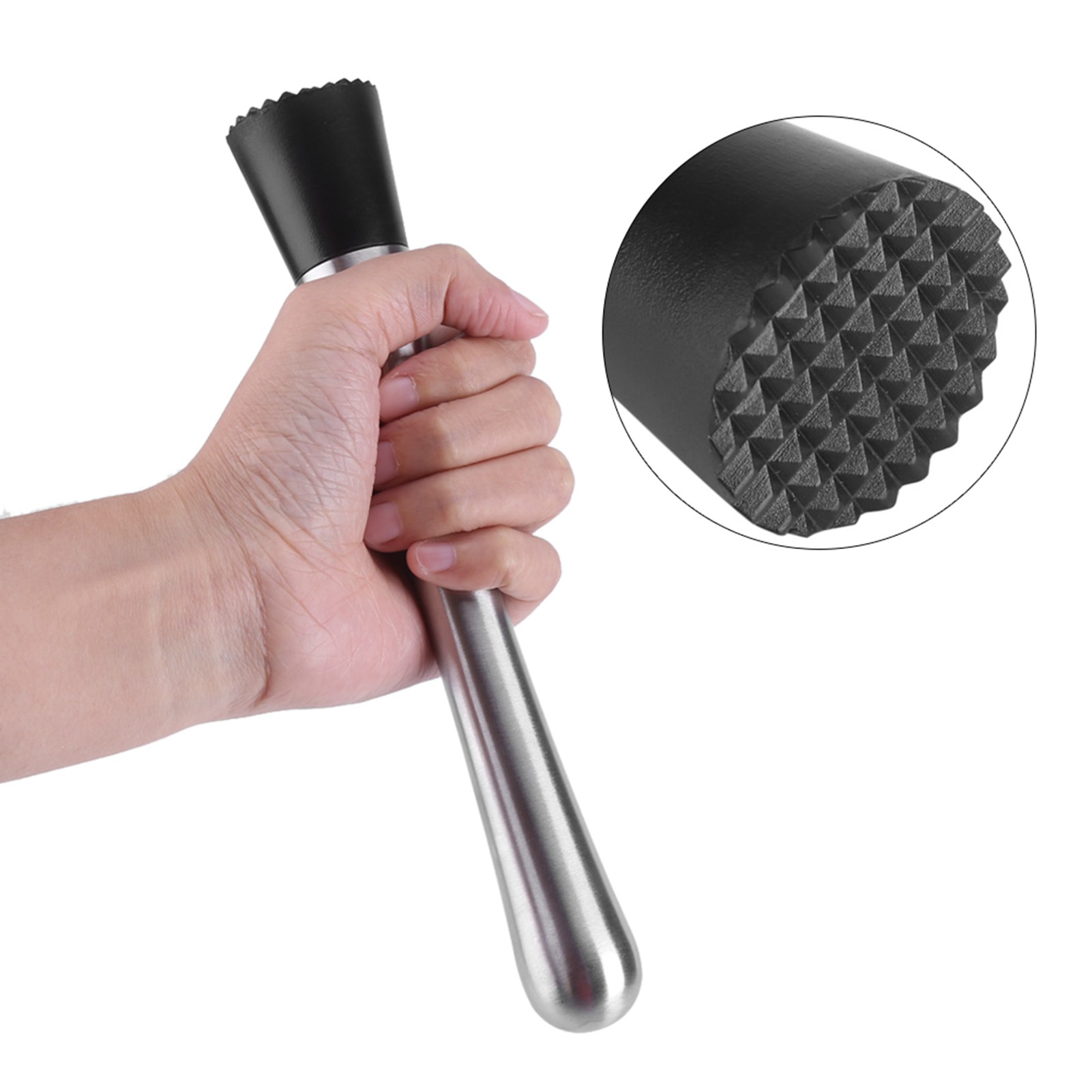 20cm Length Stainless Steel Ba - Fruit Slot Machine ulasan dan harga