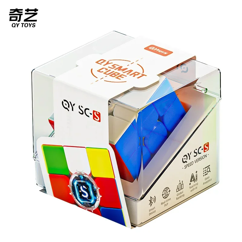 [Picube] QiYi Smart Cube QiYi  - Arcade Z ulasan dan harga