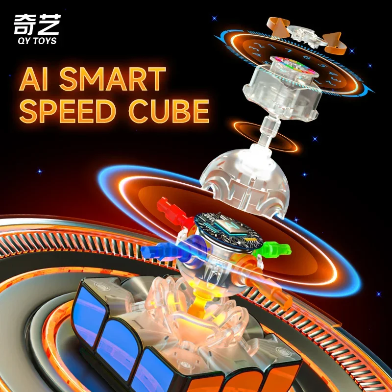 [Picube] QiYi Smart Cube QiYi  - Arcade Z ulasan dan harga