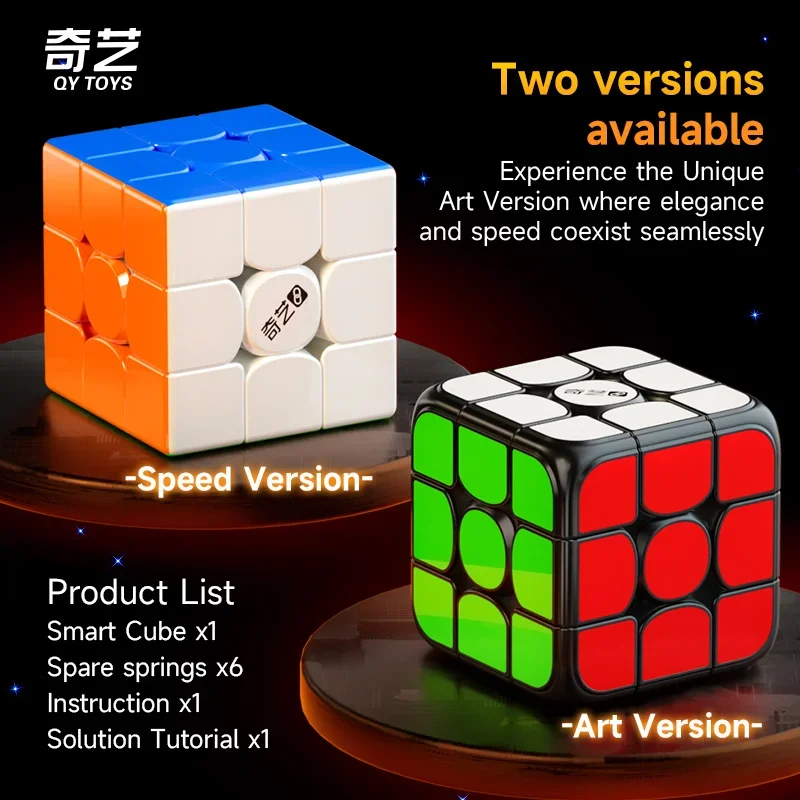 [Picube] QiYi Smart Cube QiYi  - Arcade Z ulasan dan harga
