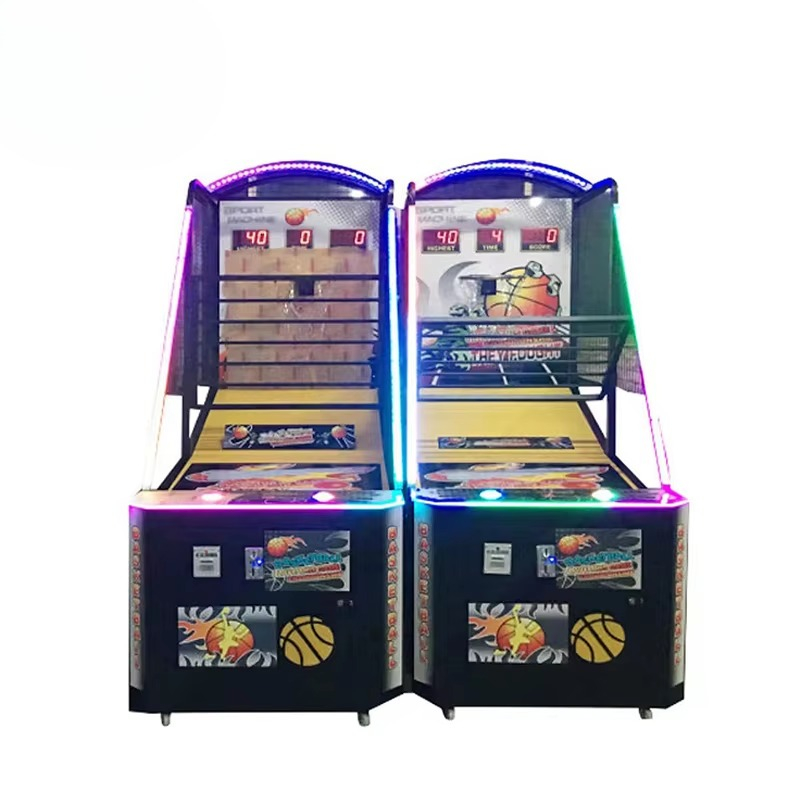 Adult Crazy Basketball Arcade  - Ticket Redemption Machine ulasan dan harga