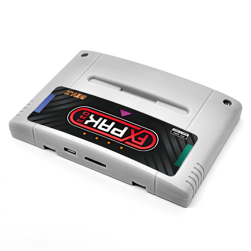 New FXPAK Pro SD2 Rev.Z 5000 i - Arcade Z ulasan dan harga