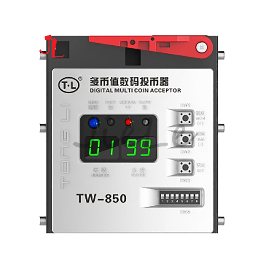 TL TW-850 Multi Coin Acceptor, - Coin Acceptor Selector ulasan dan harga