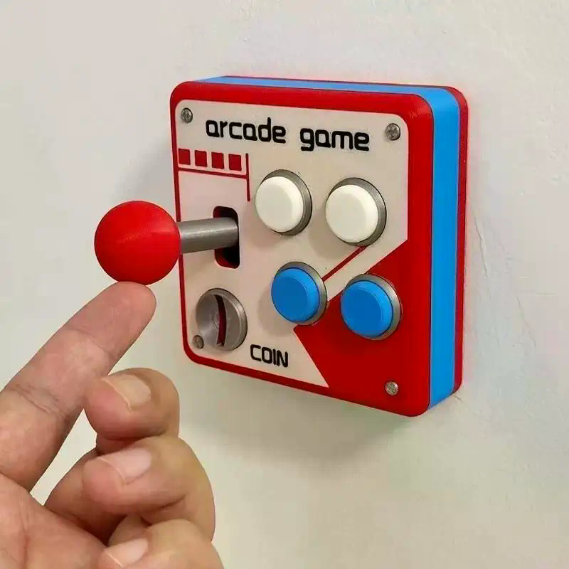 /GJ/Retro Game Console Joystic - Arcade Games & Vending Co ulasan dan harga