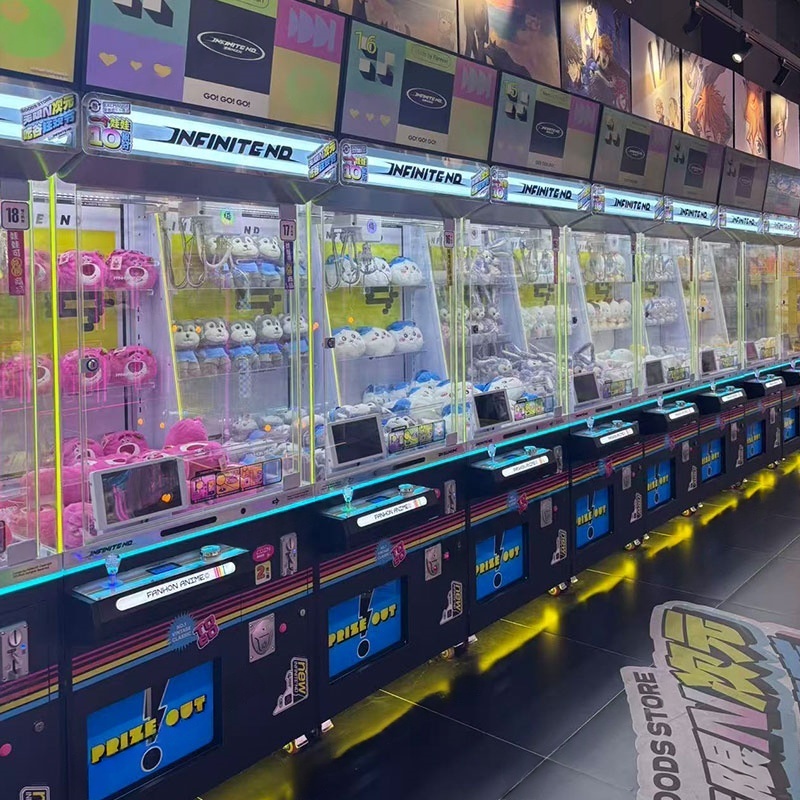 Profitable Kids Toy Claw Machi - Arcade Machine Profit ulasan dan harga