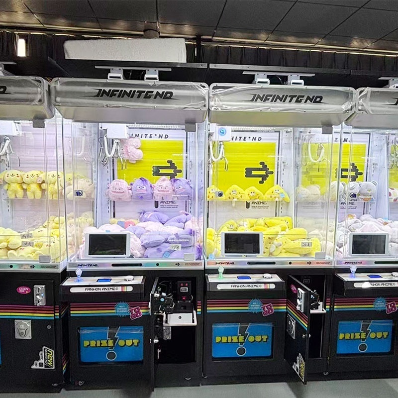 Profitable Kids Toy Claw Machi - Arcade Machine Profit ulasan dan harga