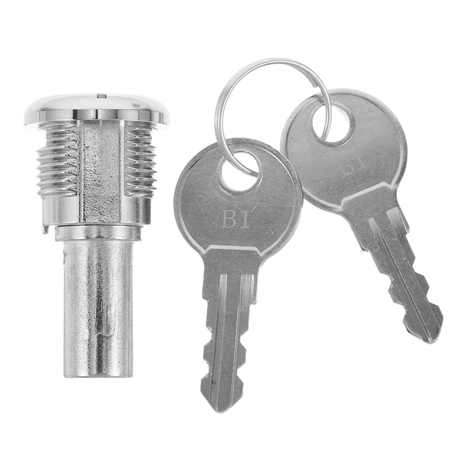 1 Set Of Vending Machine Lock  - Bubble Gum Machine ulasan dan harga